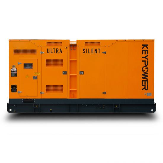 KP-M800P 50Hz 640kW 800kVA  12V 2000 G65 MTU动力发电机组