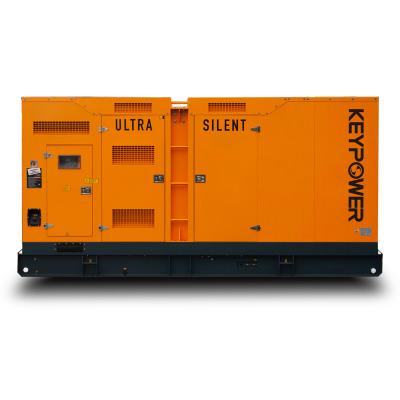 KPX-M825P 60Hz 660kW 825kVA  12V 2000 G45 MTU动力发电机组