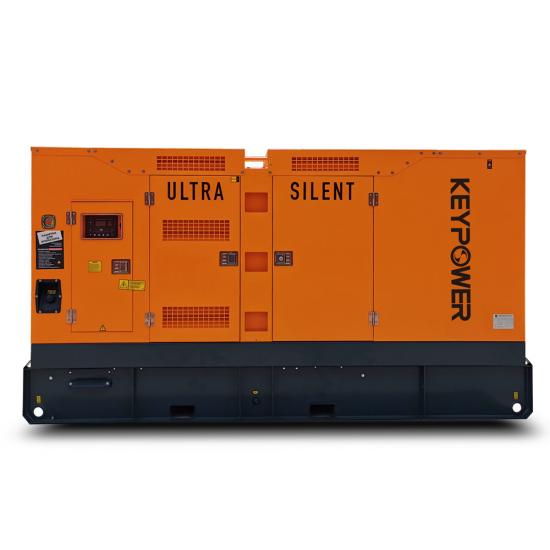 KPX-SN500P 60Hz 400kW 500kVA  DC13 072A 02-13 斯堪尼亚动力发电机组