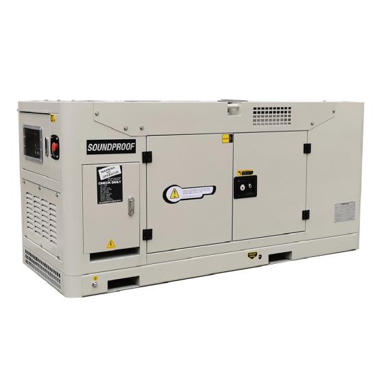 KPX-Y49P 60Hz 39.2kW 49kVA Yanmar Engine 4TNV98T-GGE Diesel Generator