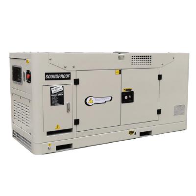 KPX-Y12P 60Hz 9.6kW 12kVA Yanmar Engine 3TNV82A-GGE Diesel Generator