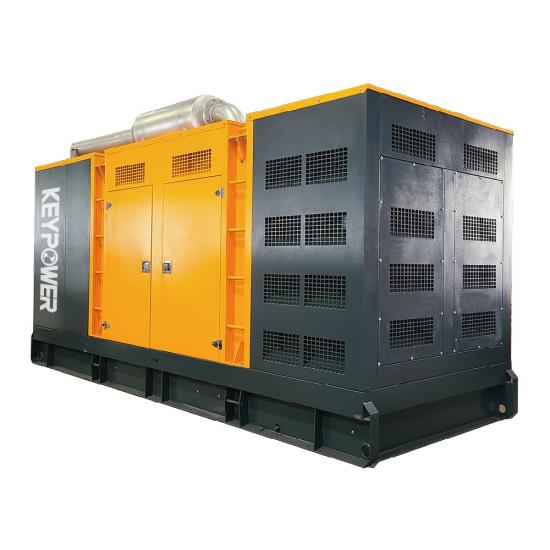 KPX-C1250P 60Hz 1000kW 1250kVA  KTA38-G9 康明斯动力柴油发电机组