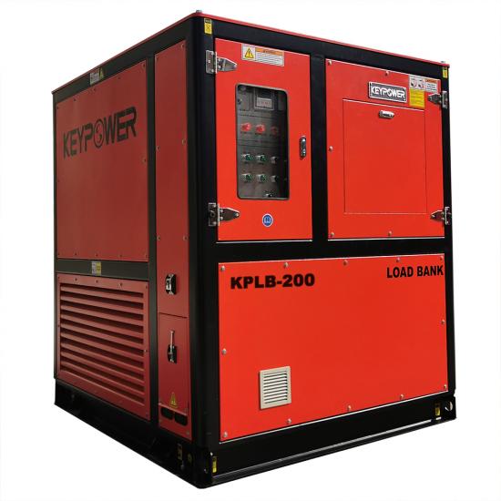 KPLB-200 200kW 阻性负载柜