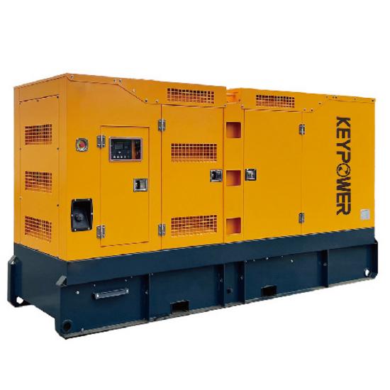 KP-M450P 50Hz 360kW 450kVA  10V 1600 G10F   MTU动力发电机组